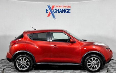 Nissan Juke II, 2013 год, 999 000 рублей, 4 фотография