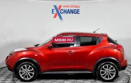 Nissan Juke II, 2013 год, 999 000 рублей, 6 фотография