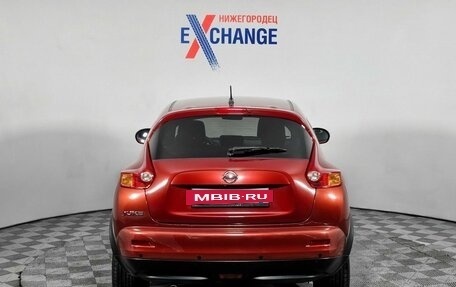 Nissan Juke II, 2013 год, 999 000 рублей, 5 фотография