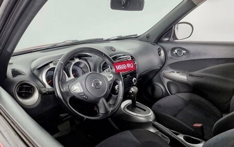 Nissan Juke II, 2013 год, 999 000 рублей, 7 фотография