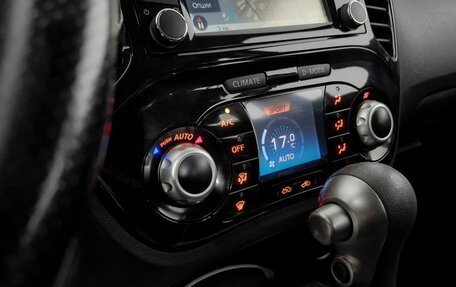 Nissan Juke II, 2013 год, 999 000 рублей, 11 фотография