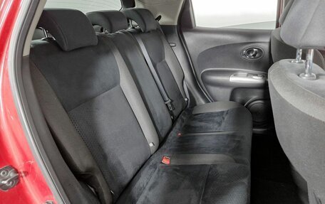 Nissan Juke II, 2013 год, 999 000 рублей, 15 фотография
