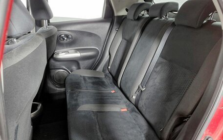 Nissan Juke II, 2013 год, 999 000 рублей, 16 фотография