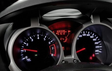 Nissan Juke II, 2013 год, 999 000 рублей, 14 фотография