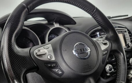 Nissan Juke II, 2013 год, 999 000 рублей, 13 фотография