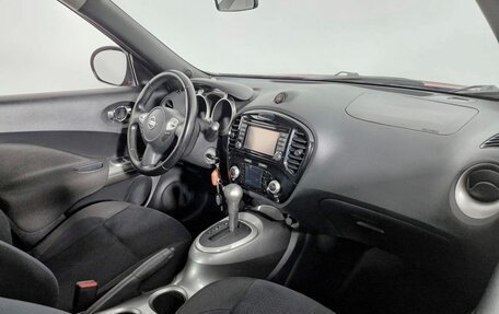 Nissan Juke II, 2013 год, 999 000 рублей, 17 фотография