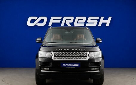 Land Rover Range Rover IV рестайлинг, 2014 год, 2 995 055 рублей, 3 фотография