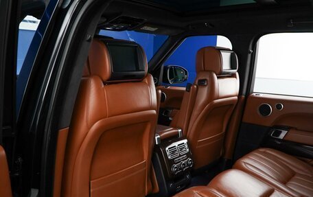 Land Rover Range Rover IV рестайлинг, 2014 год, 2 995 055 рублей, 11 фотография