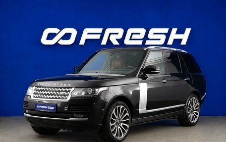 Land Rover Range Rover IV рестайлинг, 2014 год, 2 995 055 рублей, 5 фотография
