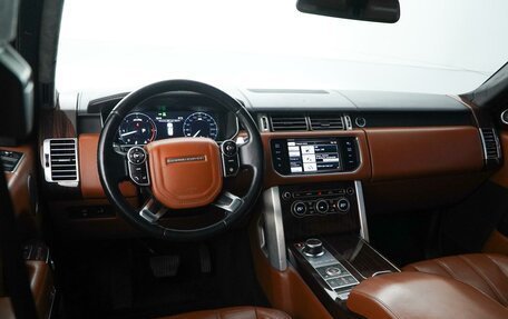 Land Rover Range Rover IV рестайлинг, 2014 год, 2 995 055 рублей, 6 фотография