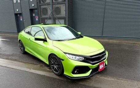Honda Civic IX, 2017 год, 1 700 000 рублей, 1 фотография