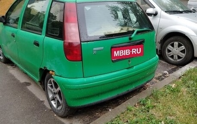 Fiat Punto III Punto Evo рестайлинг, 1998 год, 135 000 рублей, 1 фотография