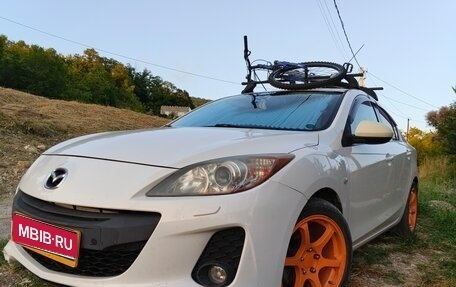 Mazda 3, 2012 год, 800 000 рублей, 1 фотография