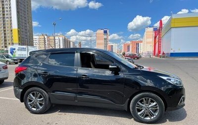 Hyundai ix35 I рестайлинг, 2014 год, 1 370 000 рублей, 1 фотография