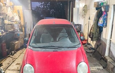 Daewoo Matiz I, 2007 год, 70 000 рублей, 1 фотография