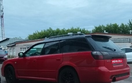 Subaru Outback III, 2003 год, 425 000 рублей, 1 фотография