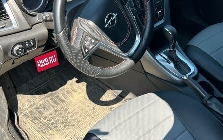 Opel Astra J, 2012 год, 650 000 рублей, 1 фотография
