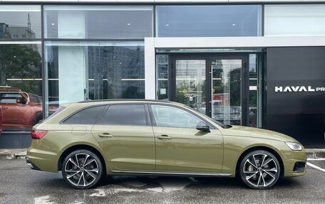 Audi A4, 2019 год, 2 999 000 рублей, 4 фотография