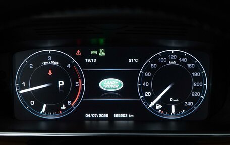Land Rover Range Rover IV рестайлинг, 2014 год, 2 995 055 рублей, 25 фотография