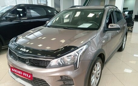 KIA Rio IV, 2020 год, 1 639 000 рублей, 1 фотография