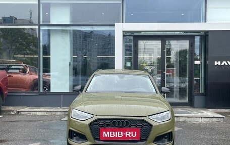 Audi A4, 2019 год, 2 999 000 рублей, 2 фотография