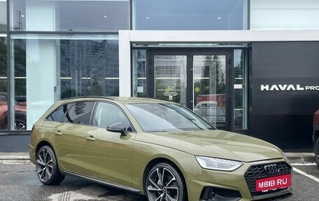 Audi A4, 2019 год, 2 999 000 рублей, 3 фотография