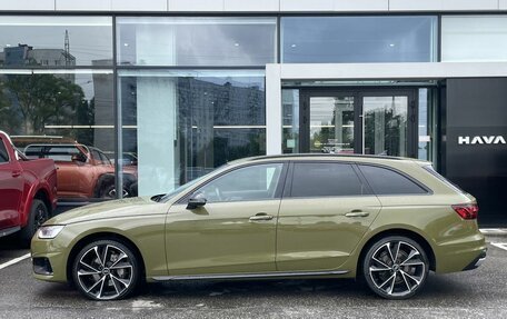 Audi A4, 2019 год, 2 999 000 рублей, 8 фотография