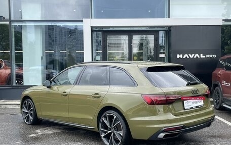 Audi A4, 2019 год, 2 999 000 рублей, 6 фотография