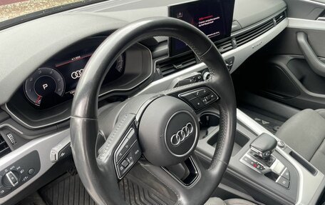Audi A4, 2019 год, 2 999 000 рублей, 14 фотография