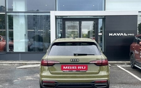 Audi A4, 2019 год, 2 999 000 рублей, 7 фотография