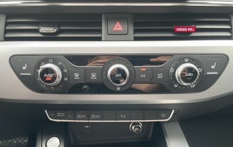 Audi A4, 2019 год, 2 999 000 рублей, 16 фотография