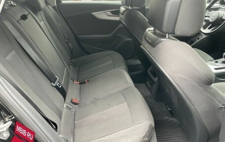 Audi A4, 2019 год, 2 999 000 рублей, 11 фотография