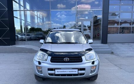 Toyota RAV4, 2003 год, 730 000 рублей, 2 фотография
