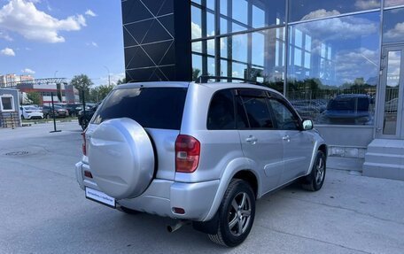 Toyota RAV4, 2003 год, 730 000 рублей, 5 фотография