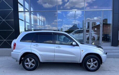 Toyota RAV4, 2003 год, 730 000 рублей, 4 фотография