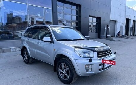 Toyota RAV4, 2003 год, 730 000 рублей, 3 фотография
