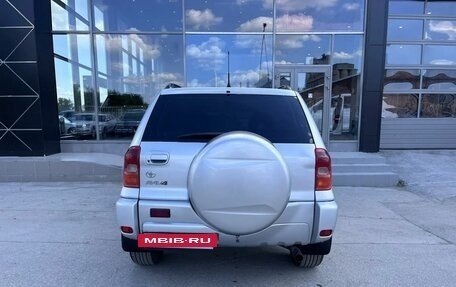 Toyota RAV4, 2003 год, 730 000 рублей, 6 фотография