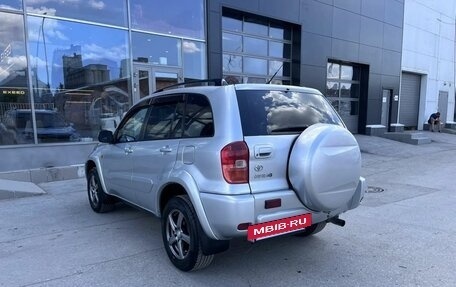 Toyota RAV4, 2003 год, 730 000 рублей, 7 фотография