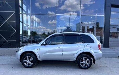 Toyota RAV4, 2003 год, 730 000 рублей, 8 фотография