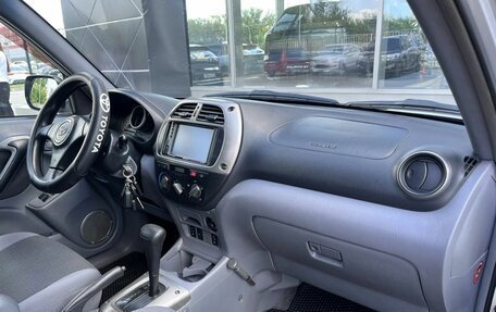 Toyota RAV4, 2003 год, 730 000 рублей, 9 фотография
