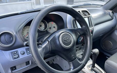 Toyota RAV4, 2003 год, 730 000 рублей, 15 фотография