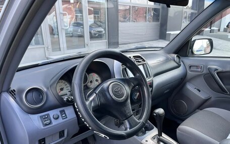 Toyota RAV4, 2003 год, 730 000 рублей, 10 фотография