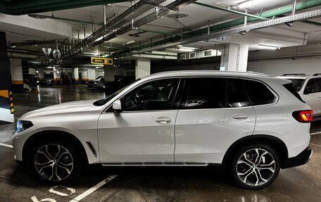 BMW X5, 2020 год, 9 000 000 рублей, 5 фотография