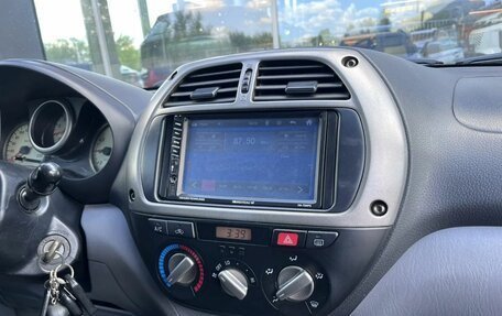 Toyota RAV4, 2003 год, 730 000 рублей, 16 фотография