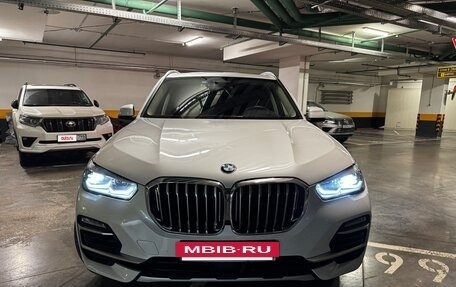 BMW X5, 2020 год, 9 000 000 рублей, 3 фотография