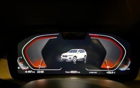 BMW X5, 2020 год, 9 000 000 рублей, 26 фотография