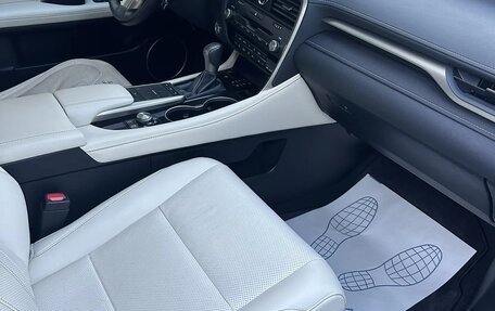 Lexus RX IV рестайлинг, 2022 год, 7 200 000 рублей, 7 фотография