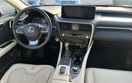 Lexus RX IV рестайлинг, 2022 год, 7 200 000 рублей, 13 фотография