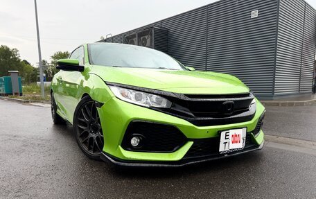 Honda Civic IX, 2017 год, 1 700 000 рублей, 4 фотография