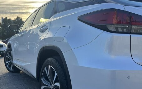 Lexus RX IV рестайлинг, 2022 год, 7 200 000 рублей, 9 фотография